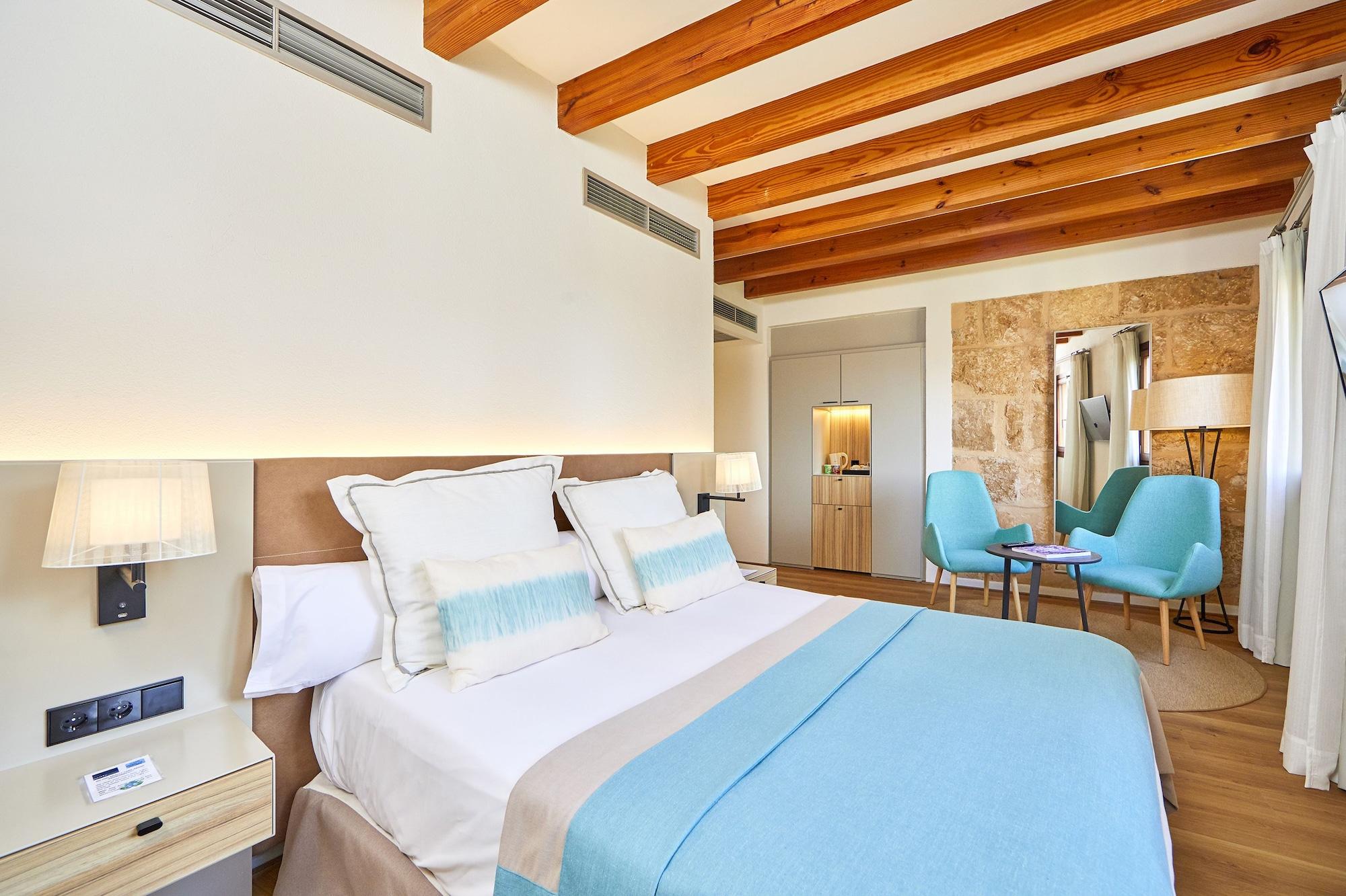 פלמה דה מיורקה Santa Clara Urban Hotel & Spa מראה חיצוני תמונה