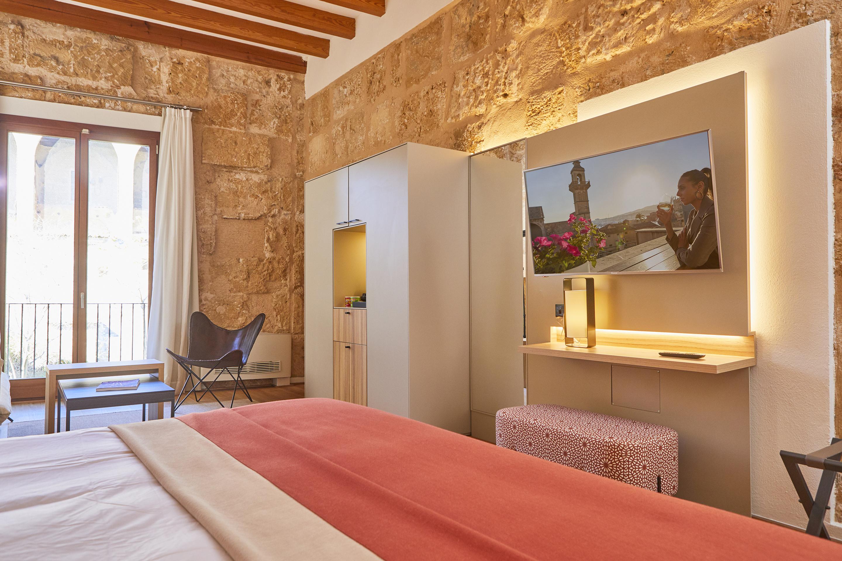 פלמה דה מיורקה Santa Clara Urban Hotel & Spa מראה חיצוני תמונה