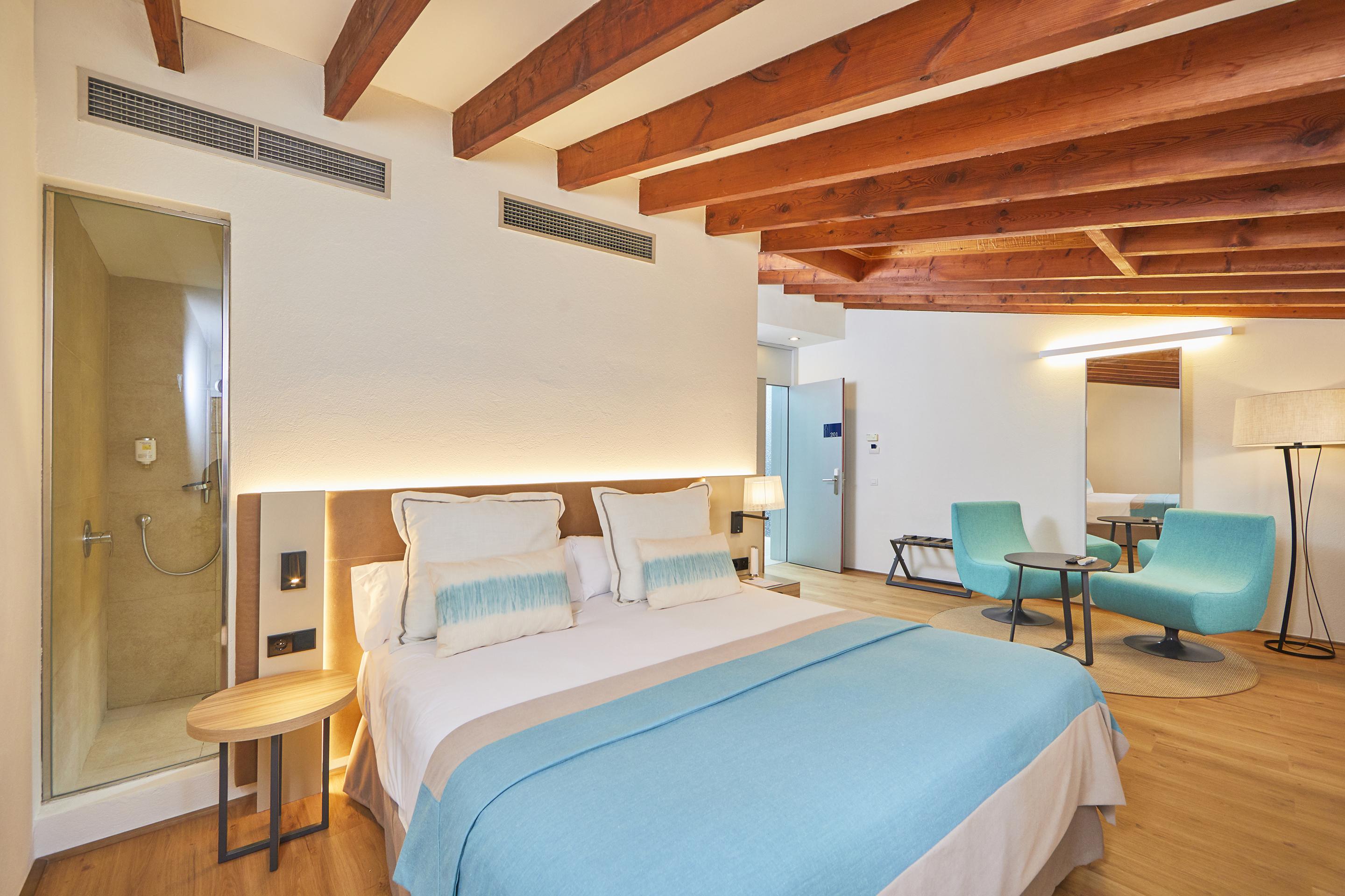 פלמה דה מיורקה Santa Clara Urban Hotel & Spa מראה חיצוני תמונה