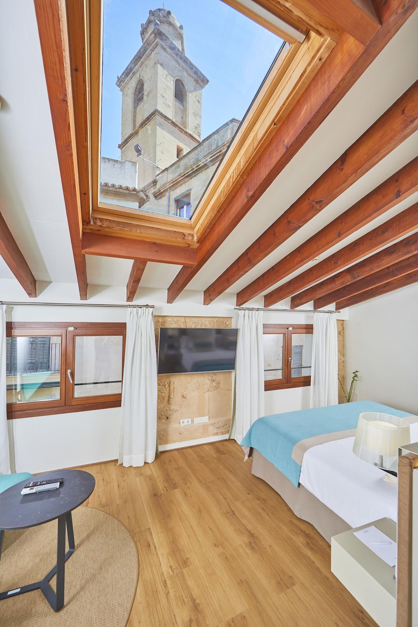 פלמה דה מיורקה Santa Clara Urban Hotel & Spa מראה חיצוני תמונה