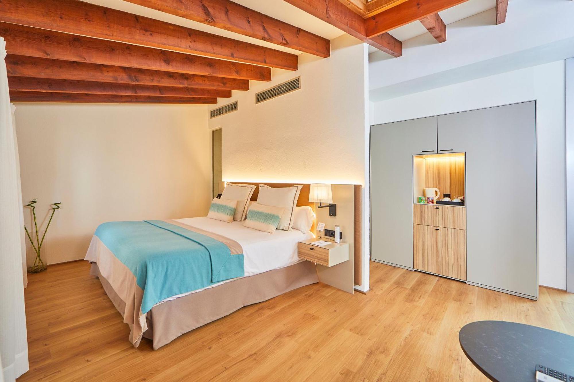 פלמה דה מיורקה Santa Clara Urban Hotel & Spa מראה חיצוני תמונה