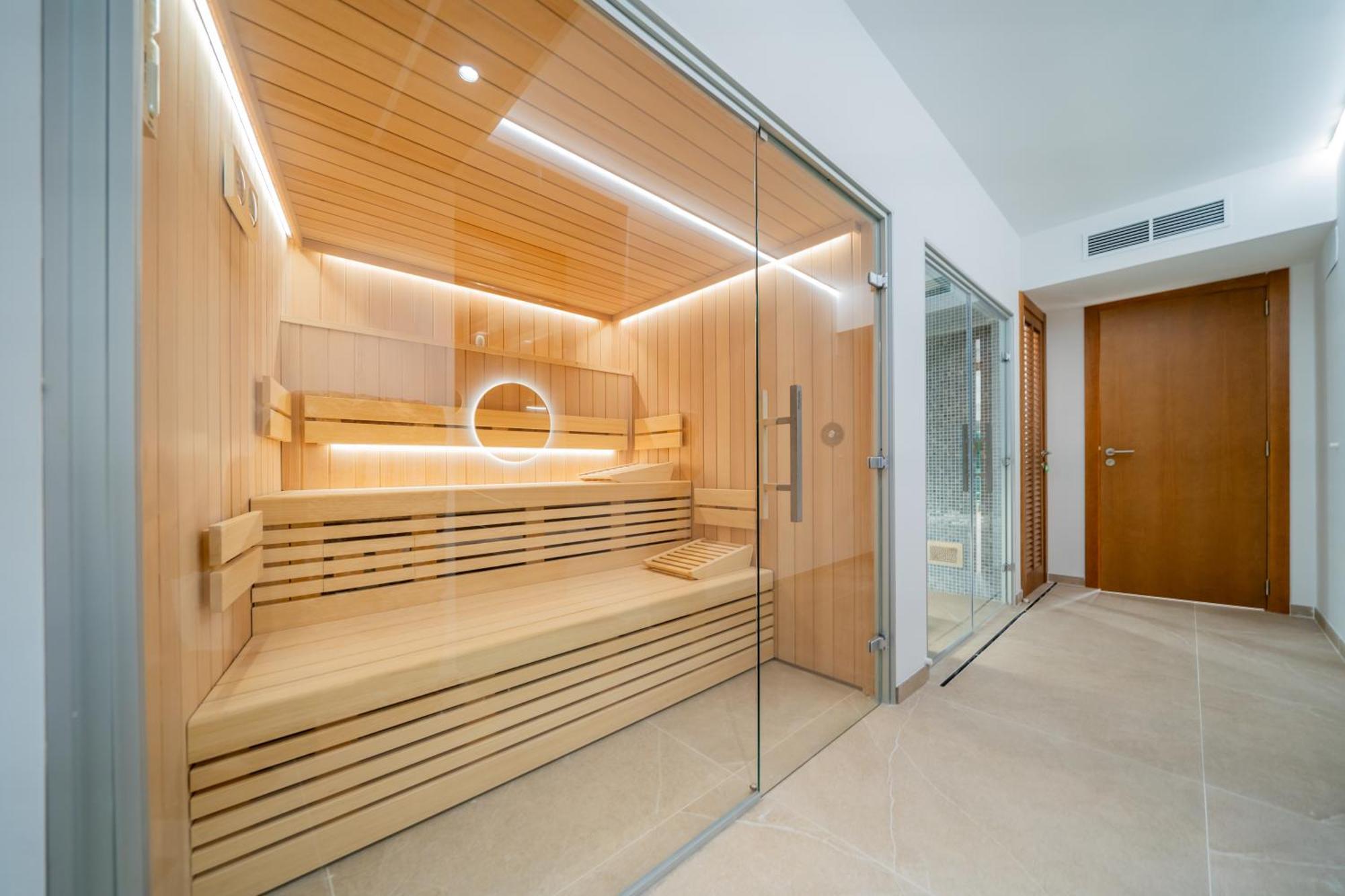 פלמה דה מיורקה Santa Clara Urban Hotel & Spa מראה חיצוני תמונה