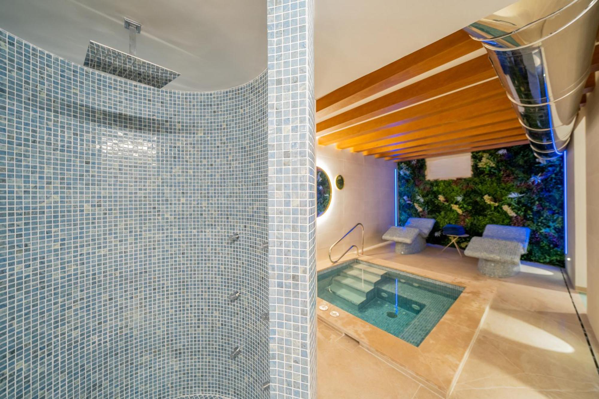 פלמה דה מיורקה Santa Clara Urban Hotel & Spa מראה חיצוני תמונה
