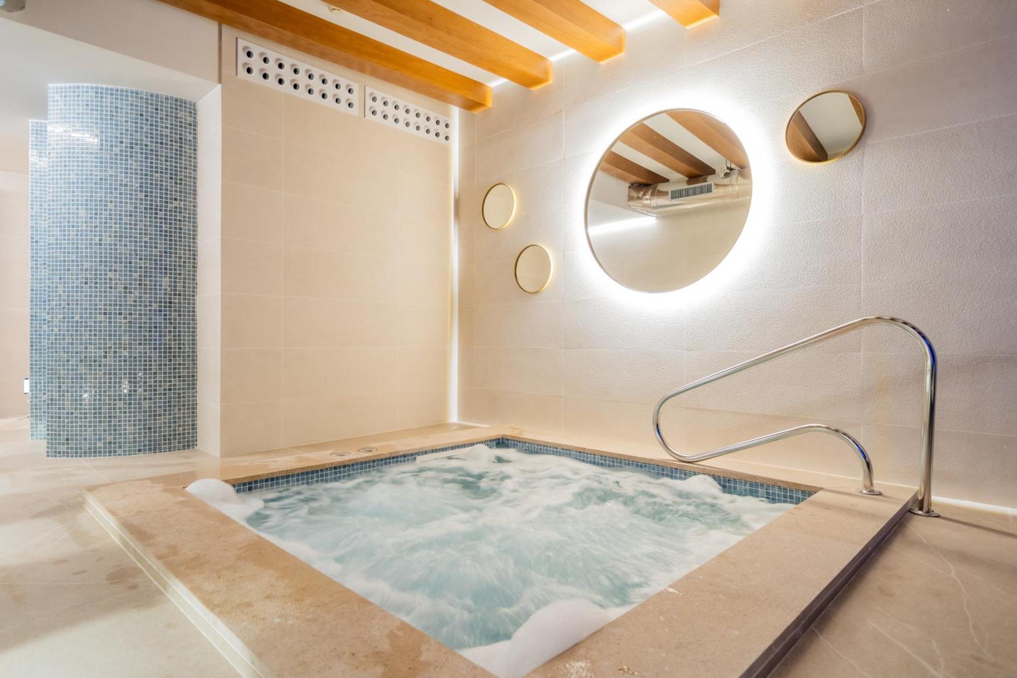פלמה דה מיורקה Santa Clara Urban Hotel & Spa מראה חיצוני תמונה