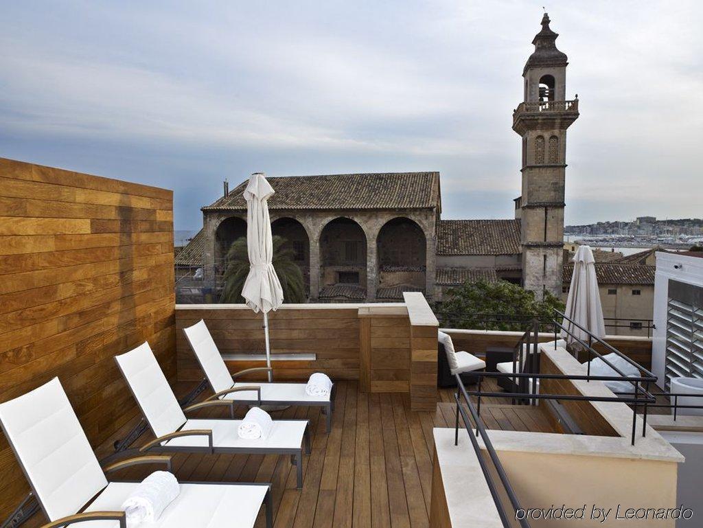 פלמה דה מיורקה Santa Clara Urban Hotel & Spa מראה חיצוני תמונה