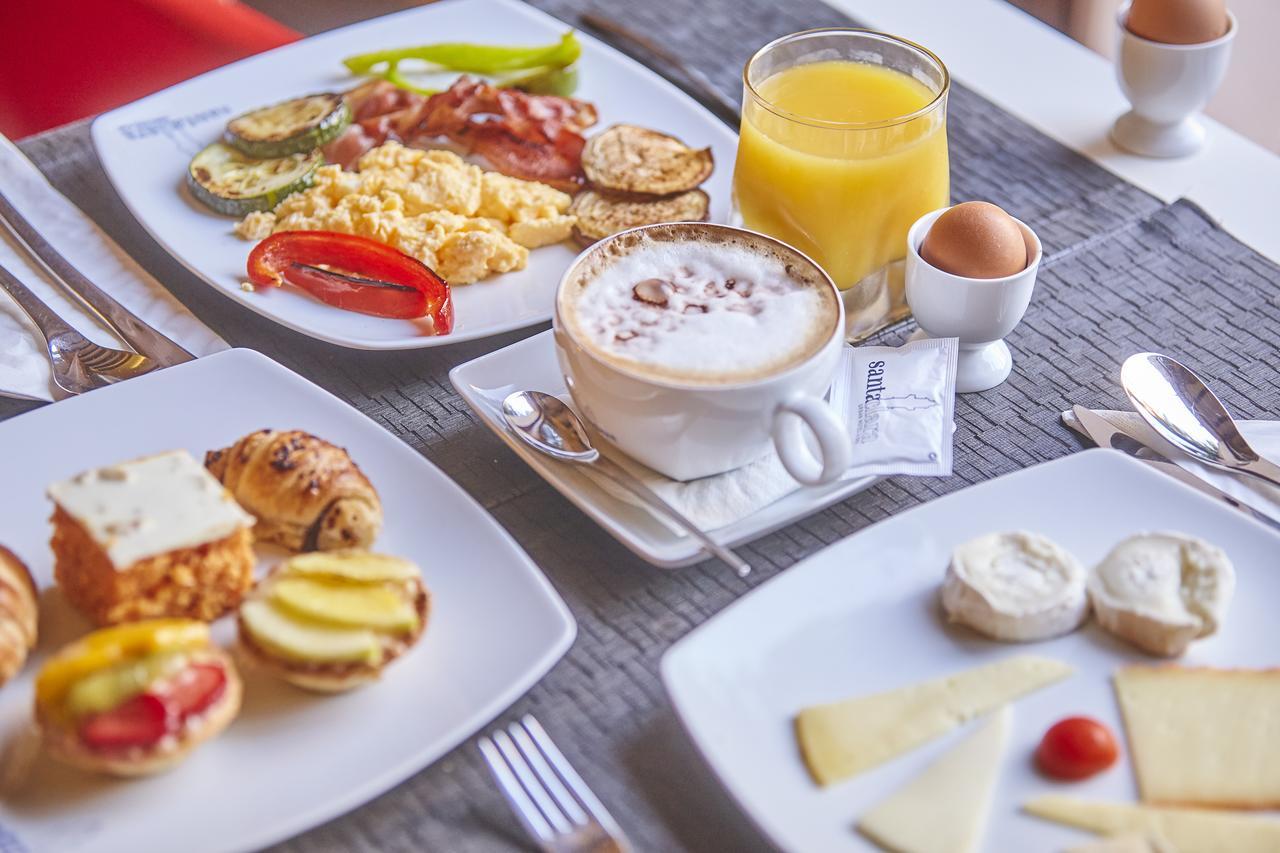 פלמה דה מיורקה Santa Clara Urban Hotel & Spa מראה חיצוני תמונה