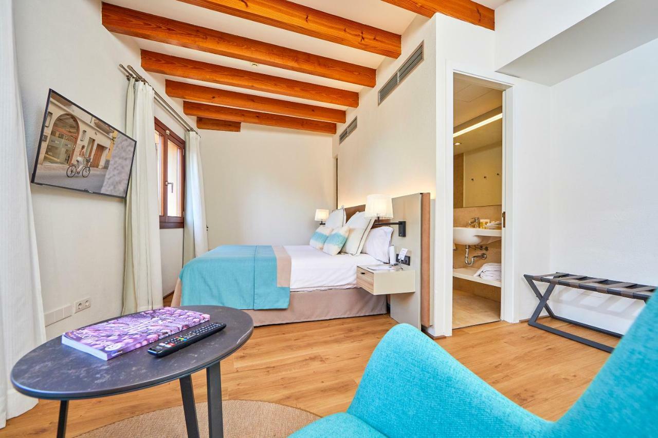 פלמה דה מיורקה Santa Clara Urban Hotel & Spa מראה חיצוני תמונה