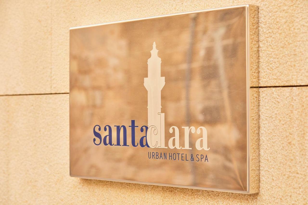 פלמה דה מיורקה Santa Clara Urban Hotel & Spa מראה חיצוני תמונה